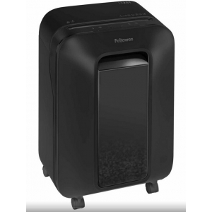 Niszczarka Fellowes LX201 czarna